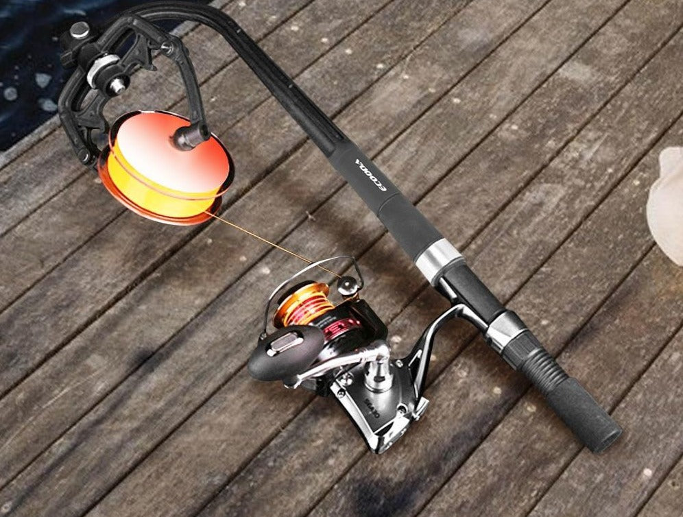 Fishing Line Spooler - Deals-Smart